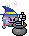 'de mi se dede krilo slepog miša... :cld: